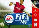 FIFA 99 Box Art Front